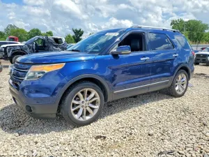 Ford Explorer 3.5L 6 2012