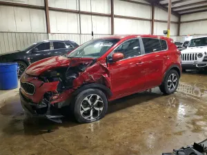 Kia Sportage 2.4L 4 2021