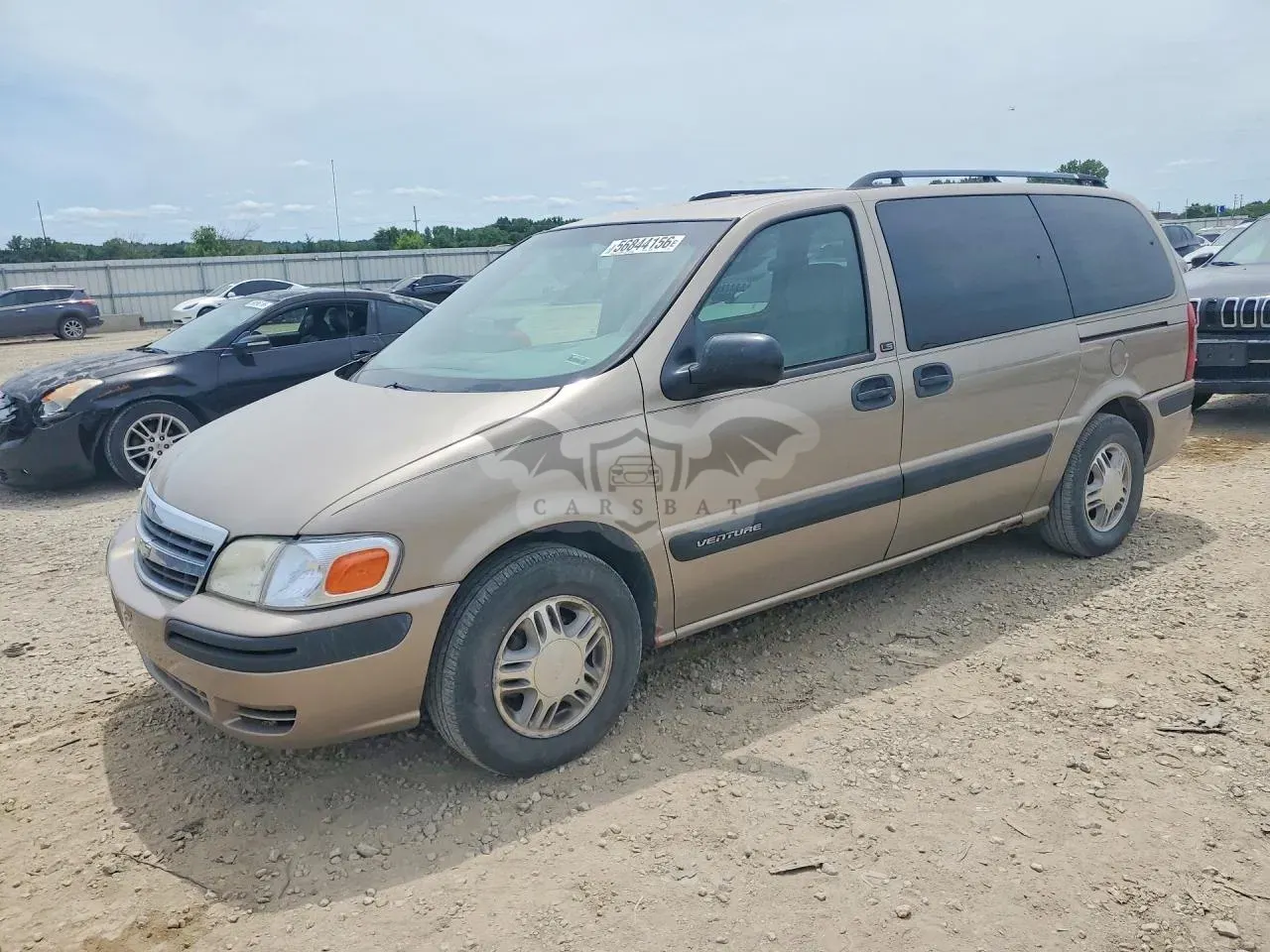 Chevrolet Venture 3.4L 6 2004