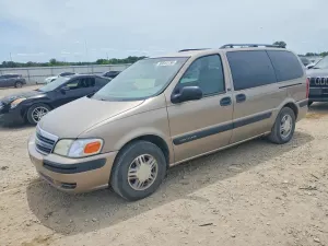 Chevrolet Venture 3.4L 6 2004