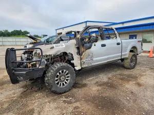 Ford F-250 6.7L 8 2019