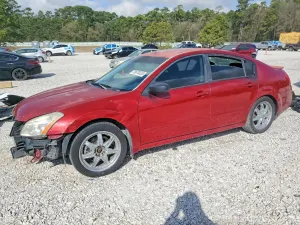 Nissan Maxima 3.5L 6 2008
