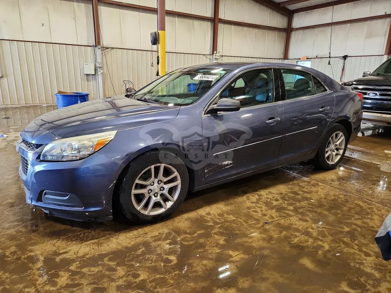 Chevrolet Malibu 2.5L 4 2014