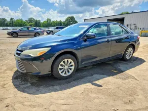 Toyota Camry 2.5L 4 2016