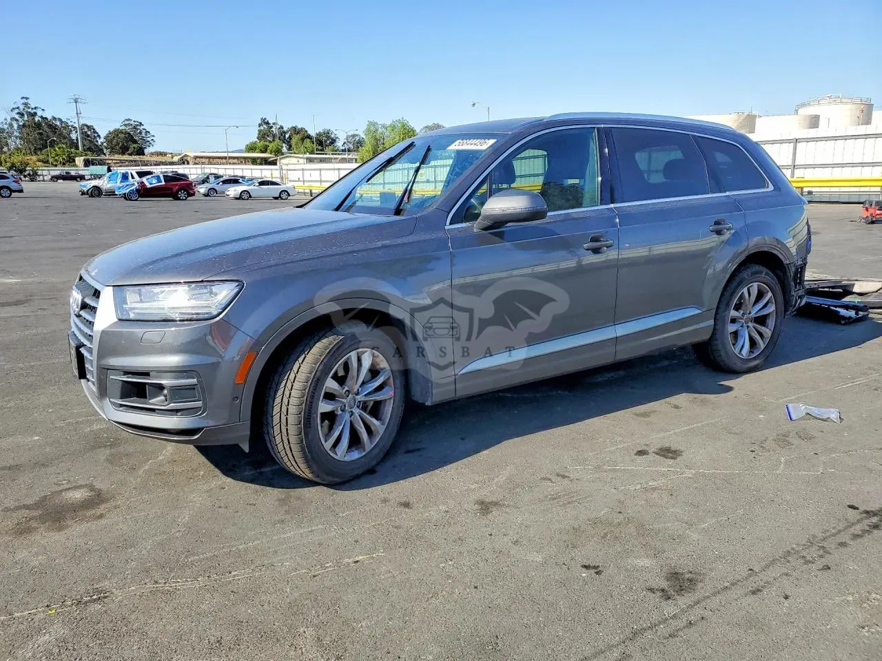 Audi Q7 3.0L 6 2019