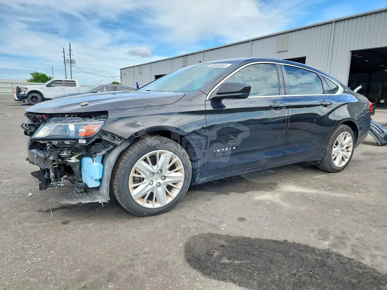 Chevrolet Impala 2.5L 4 2018