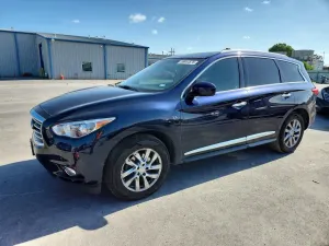 Infiniti QX60 3.5L 6 2015