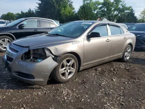 Chevrolet Malibu 2.4L 4 2012