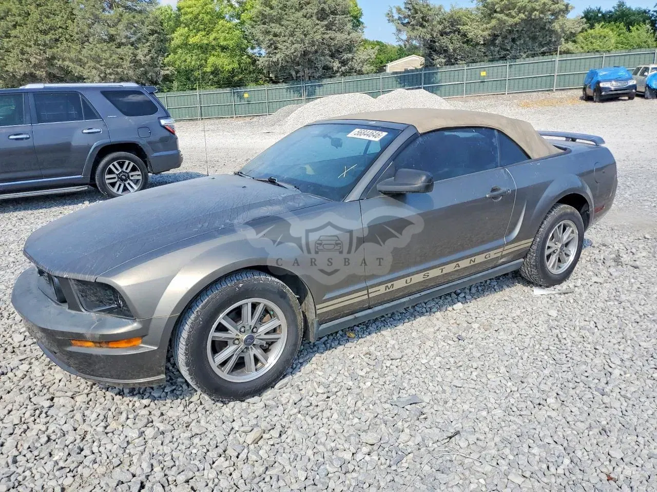 Ford Mustang 2005