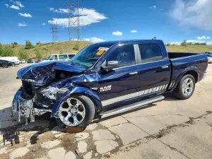 RAM 1500 5.7L 8 2013
