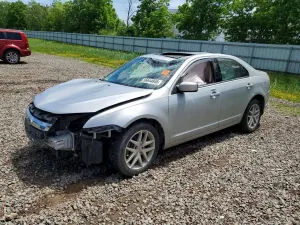 Ford Fusion 2.5L 4 2010