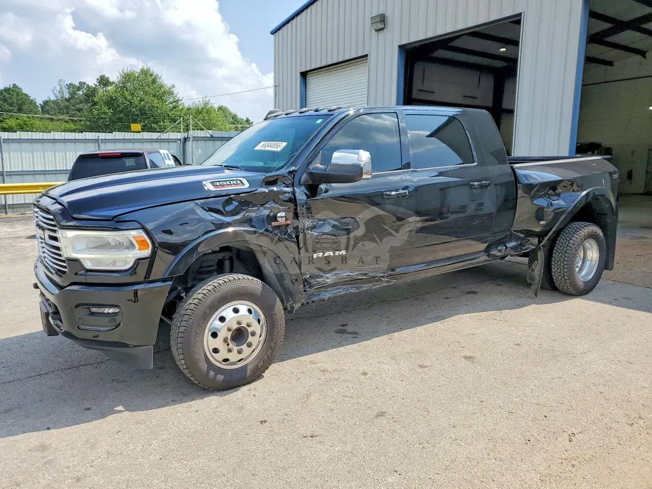 RAM 3500 6.7L 6 2022