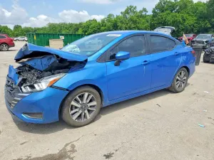 Nissan Versa 1.6L 4 2023