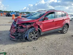 Ford Escape 2.0L 4 2013