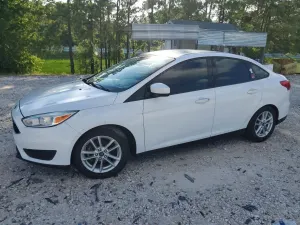 Ford Focus 2.0L 4 2018