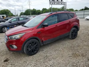 Ford Escape 1.5L 4 2017