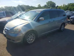 Honda Odyssey 3.5L 6 2007