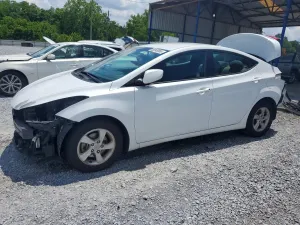Hyundai Elantra 1.8L 4 2015