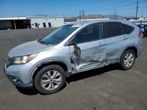 Honda CR-V 2.4L 4 2013