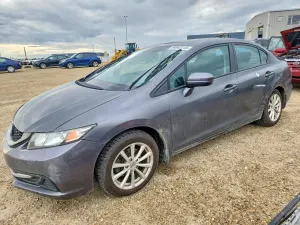 Honda Civic 1.8L 4 2015
