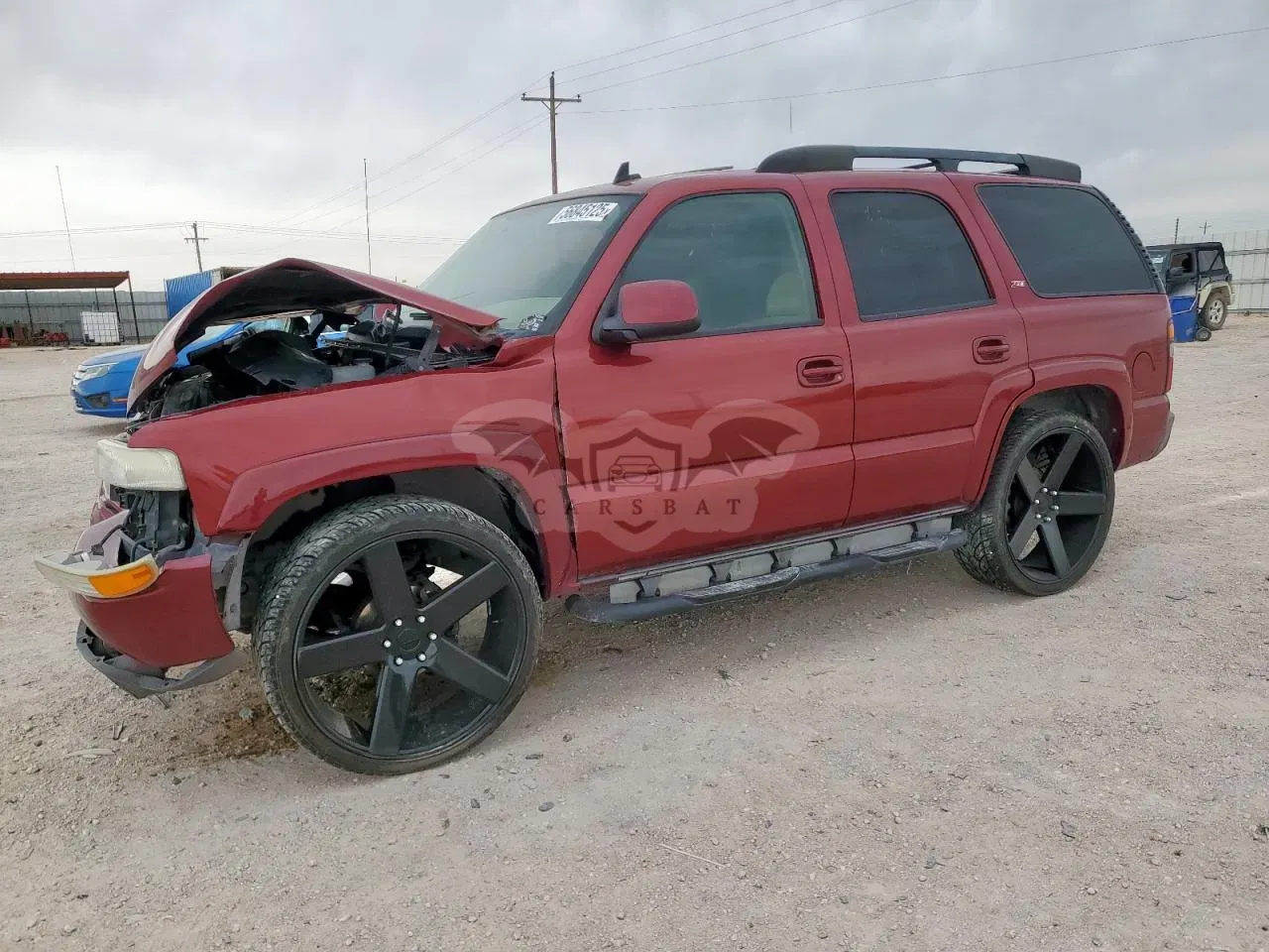 Chevrolet Tahoe C1500 5.3L 8 2006