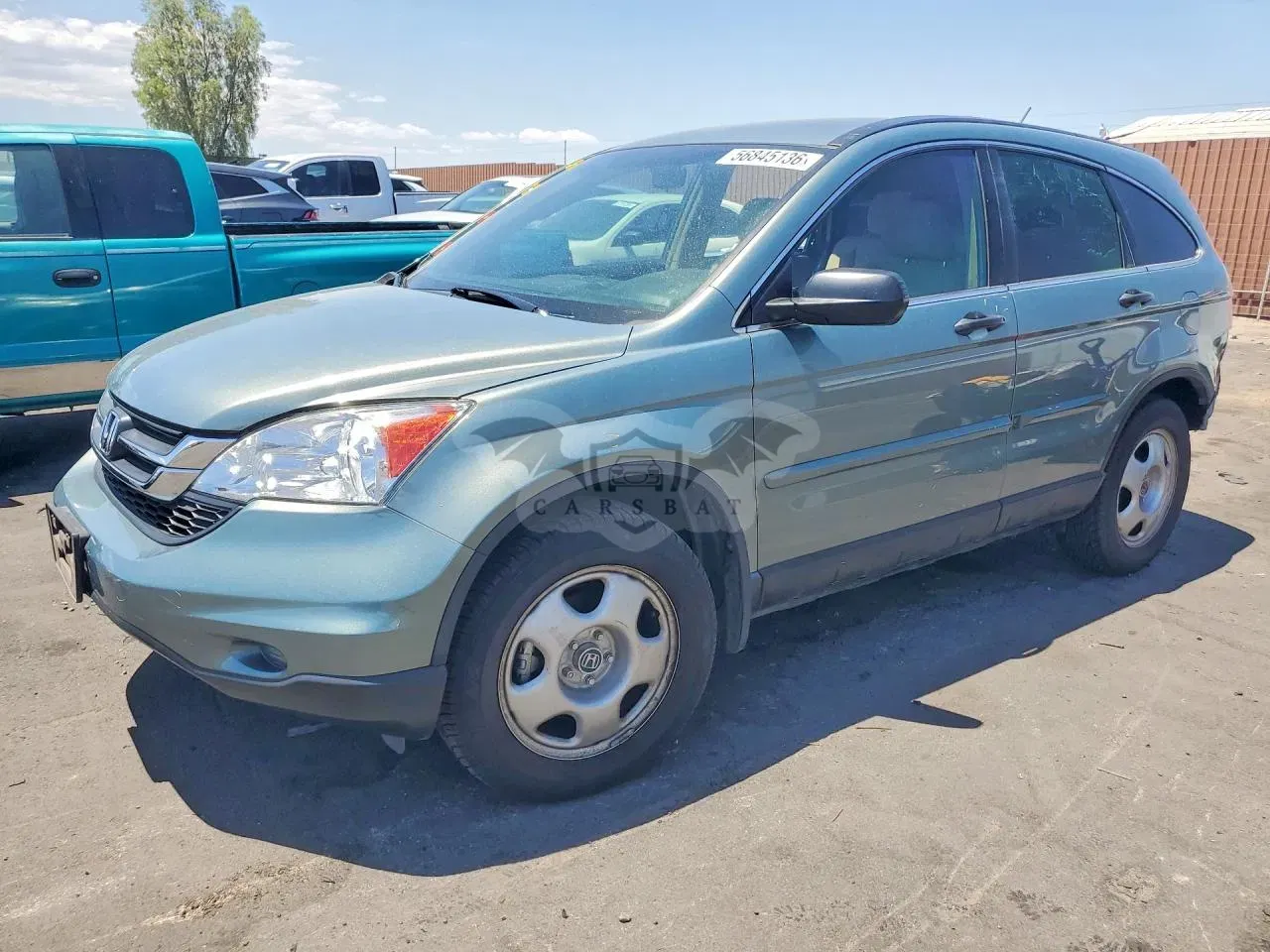 Honda CR-V 2.4L 4 2011