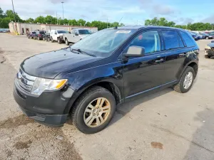 Ford Edge 3.5L 6 2010