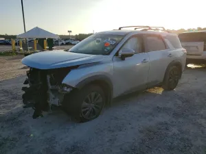 Nissan Pathfinder 3.5L 6 2022
