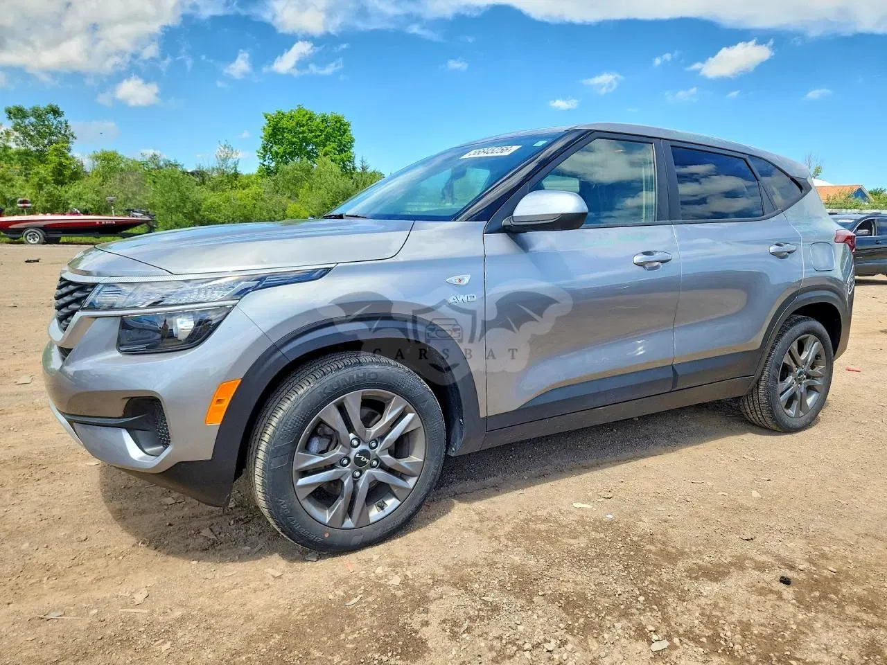 Kia Seltos 2.0L 4 2023