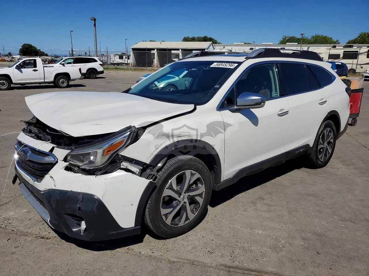 Subaru Outback 2.4L 4 2021