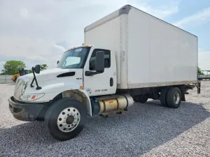 International MV Series 6.7L 6 2019
