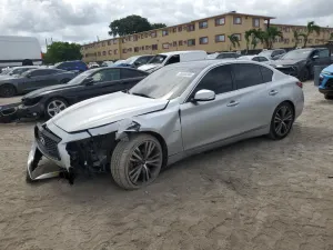 Infiniti Q50 3.0L 6 2018