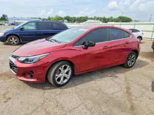 Chevrolet Cruze 1.4L 4 2019