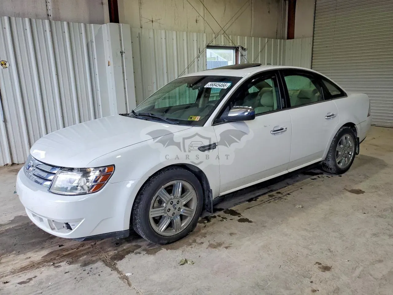 Ford Taurus 3.5L 6 2008