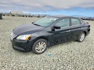 Nissan Sentra 1.8L 4 2015