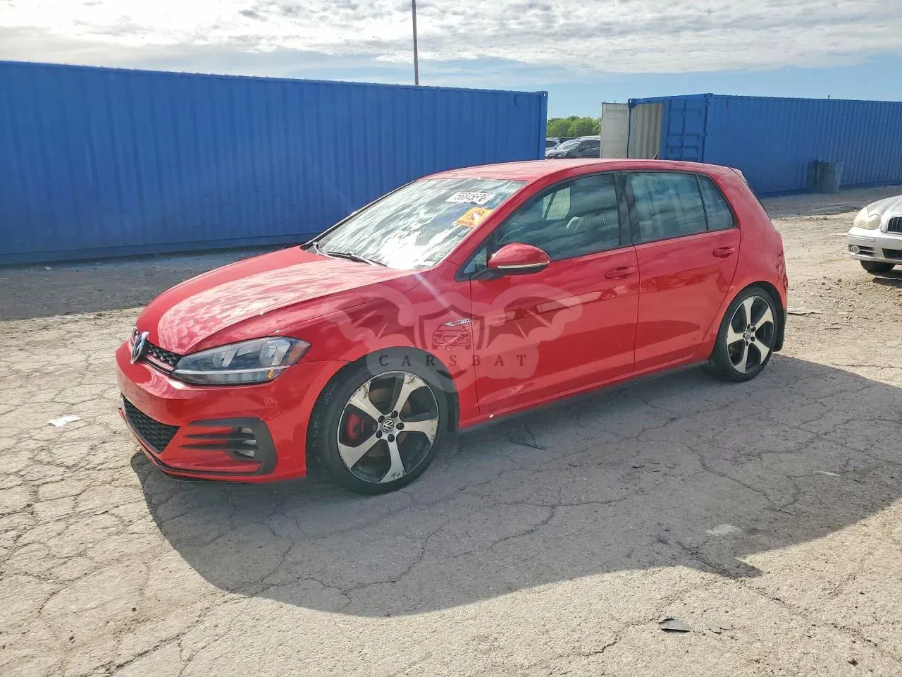 Volkswagen Golf 2L 4 2018