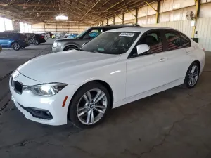 BMW 3 Series 2.0L 4 2018