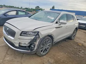 Lincoln Nautilus 2.0L 4 2021