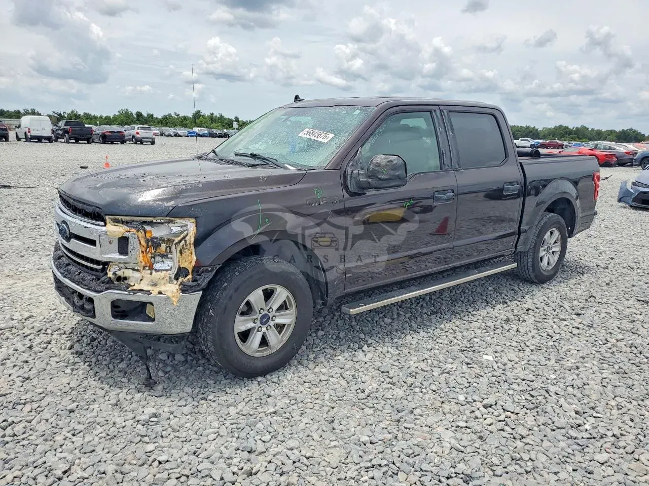 Ford F-150 3.3L 6 2019