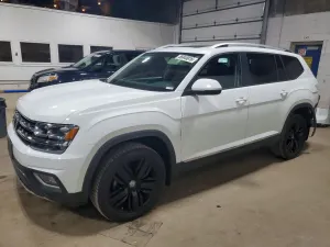Volkswagen Atlas 3.6L 6 2019