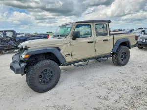 Jeep Gladiator 3.6L 6 2020