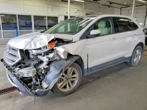 Ford Edge 2.0L 4 2017