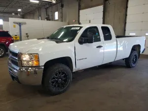 Chevrolet Silverado 1500 6.0L 8 2008
