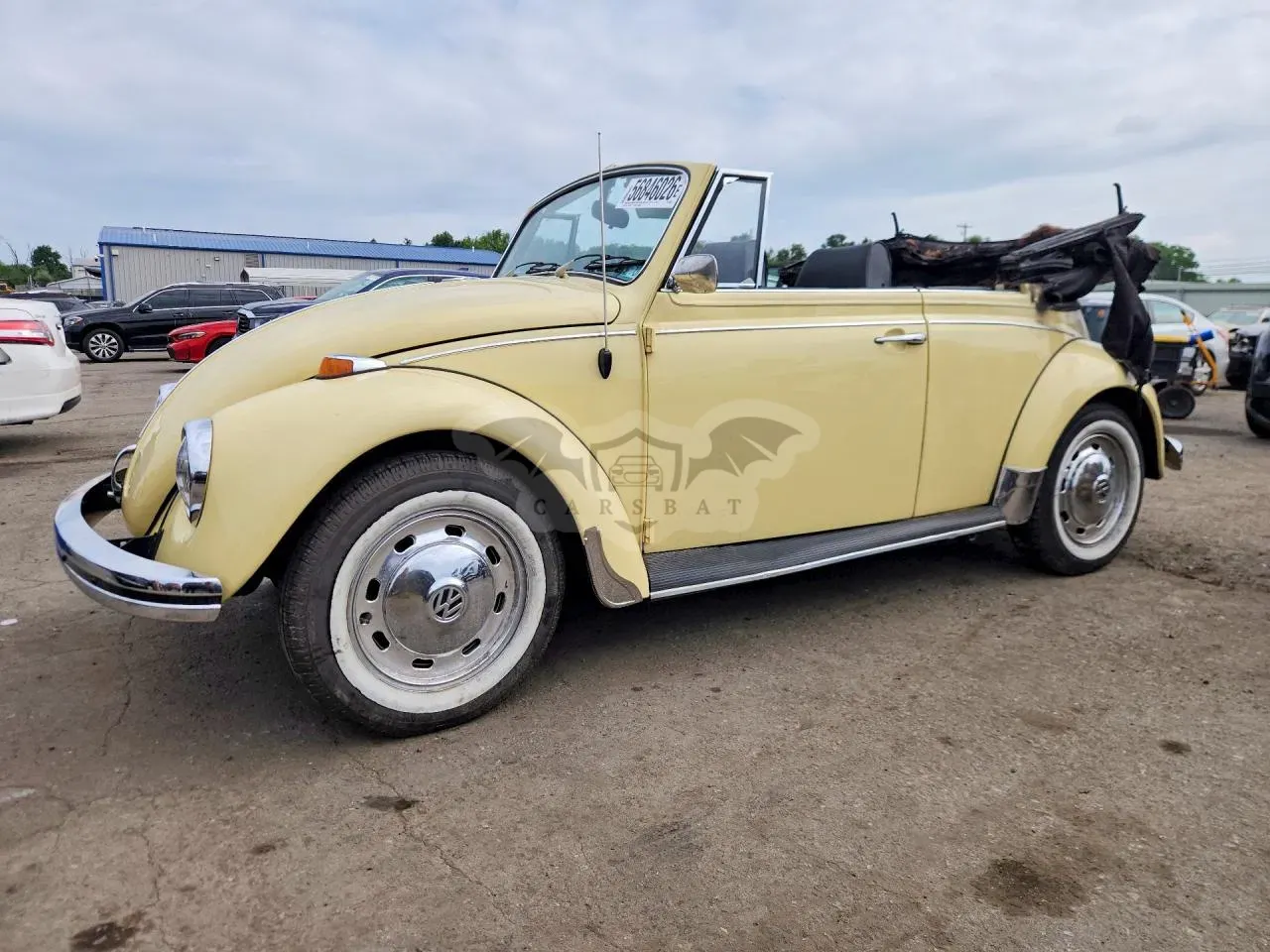 Volkswagen Beetle 1969