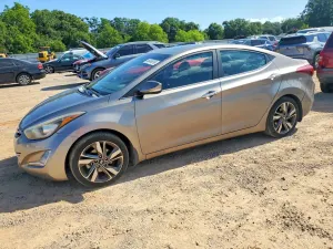 Hyundai Elantra 1.8L 4 2015