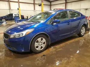 Kia Cerato / Forte / K3 2.0L 4 2018