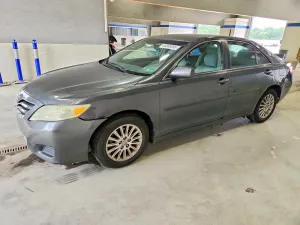 Toyota Camry 2.5L 4 2011