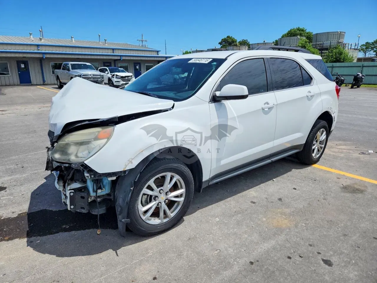 Chevrolet Equinox 2016