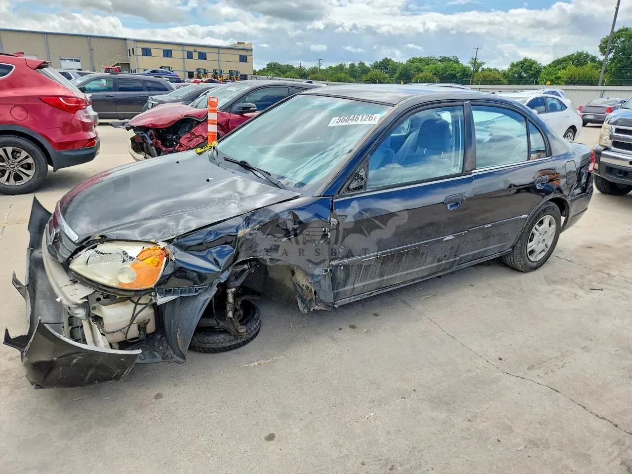 Honda Civic 2001