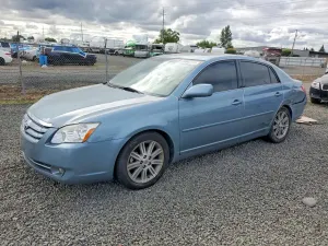 Toyota Avalon 3.5L 6 2007